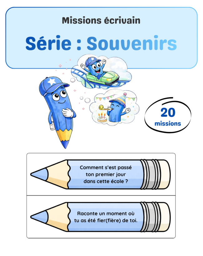 Série : Souvenirs